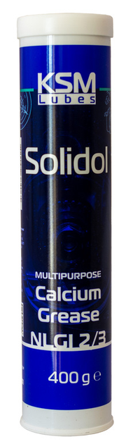 Мастило Солідол Жировий (0,4 кг туба) КСМ ПРОТЕК